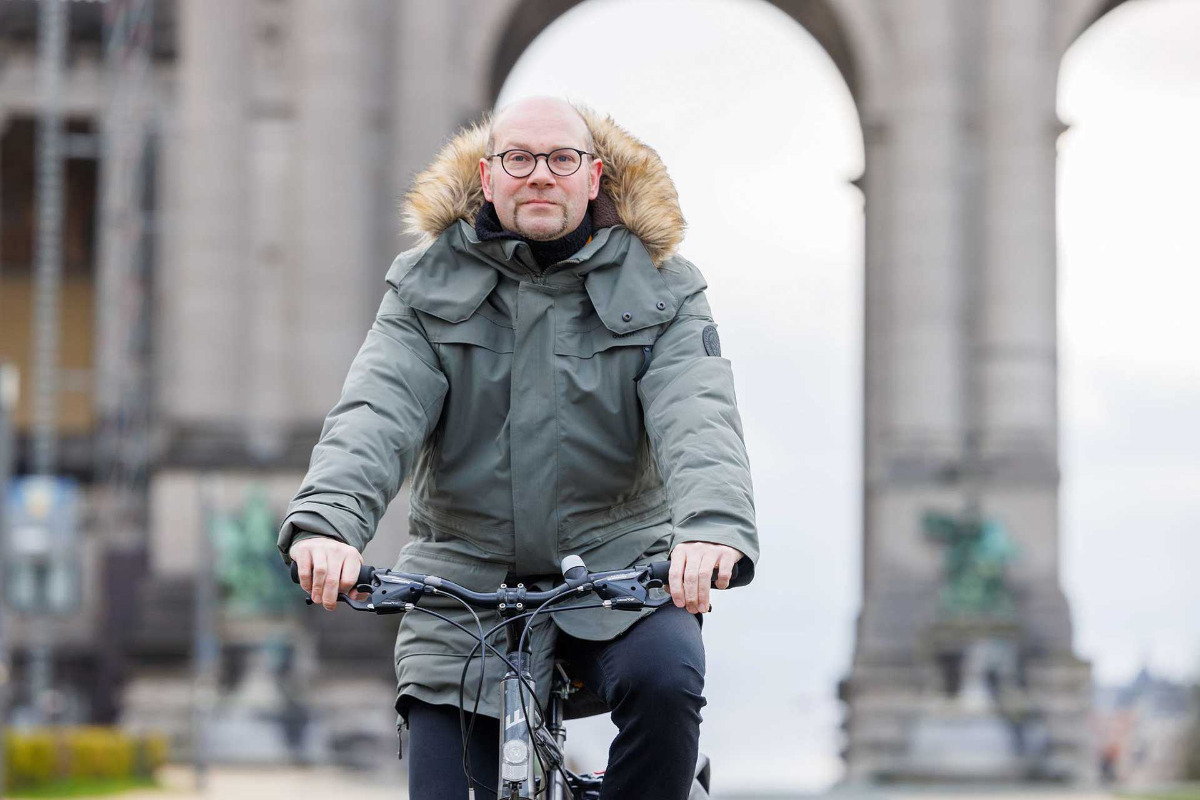 WordPress Website: AI or Manual | Jochem Oomen | Photo: Sander de Wilde