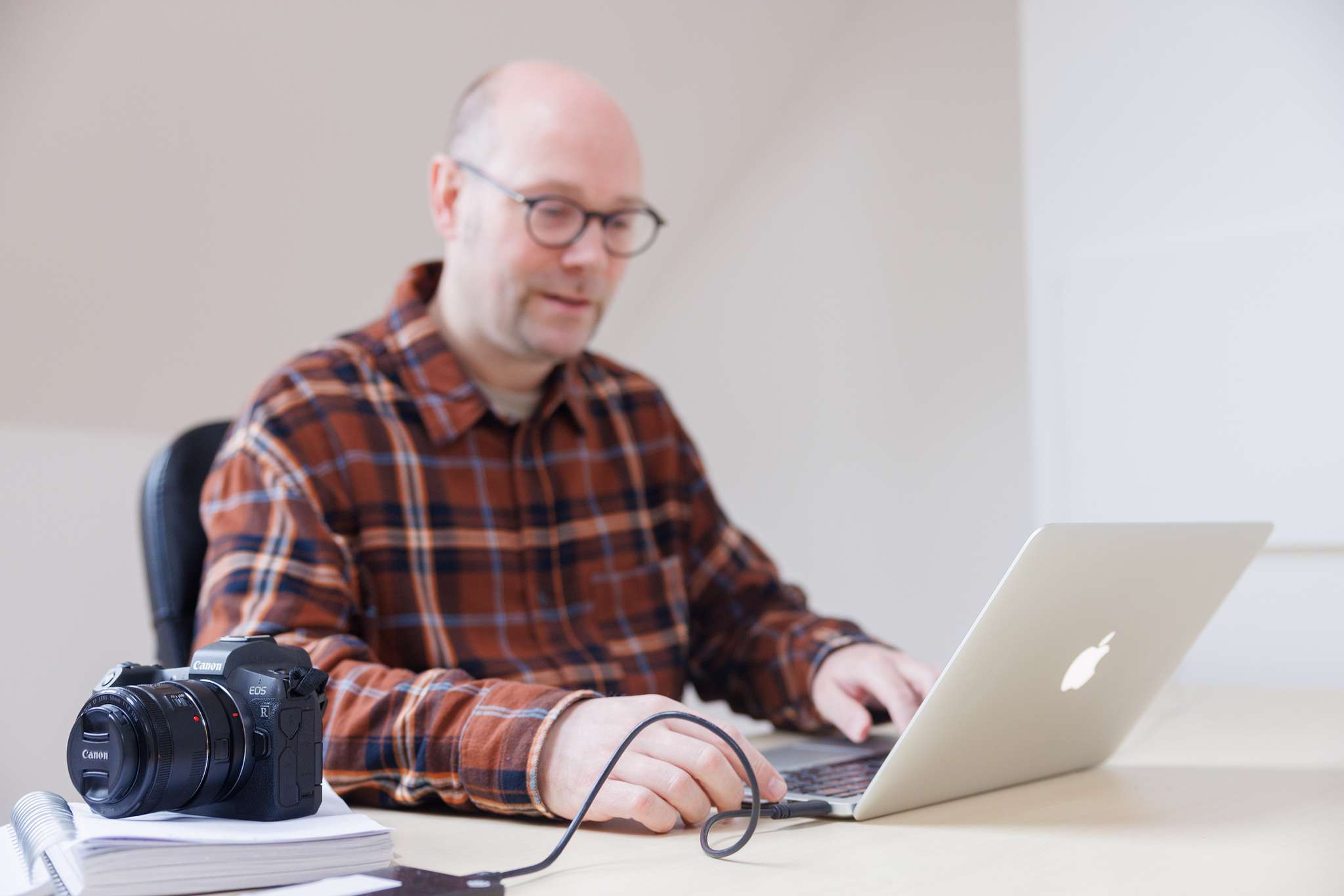 Jochem Oomen Webdesign | Duurzaamheidscheck WordPress | Foto: Sander de Wilde